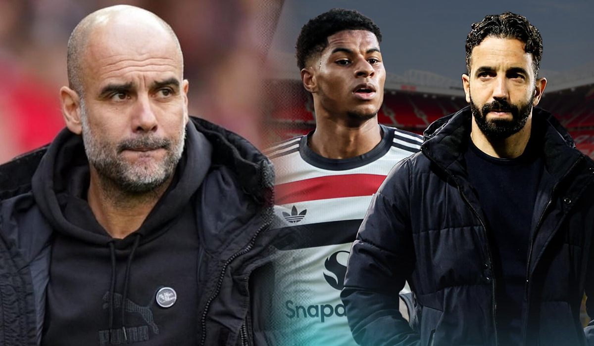 Tin chuyển nhượng sáng 13/11: Rashford trên đường rời Man United; Xong vụ Pep Guardiola chia tay Man City