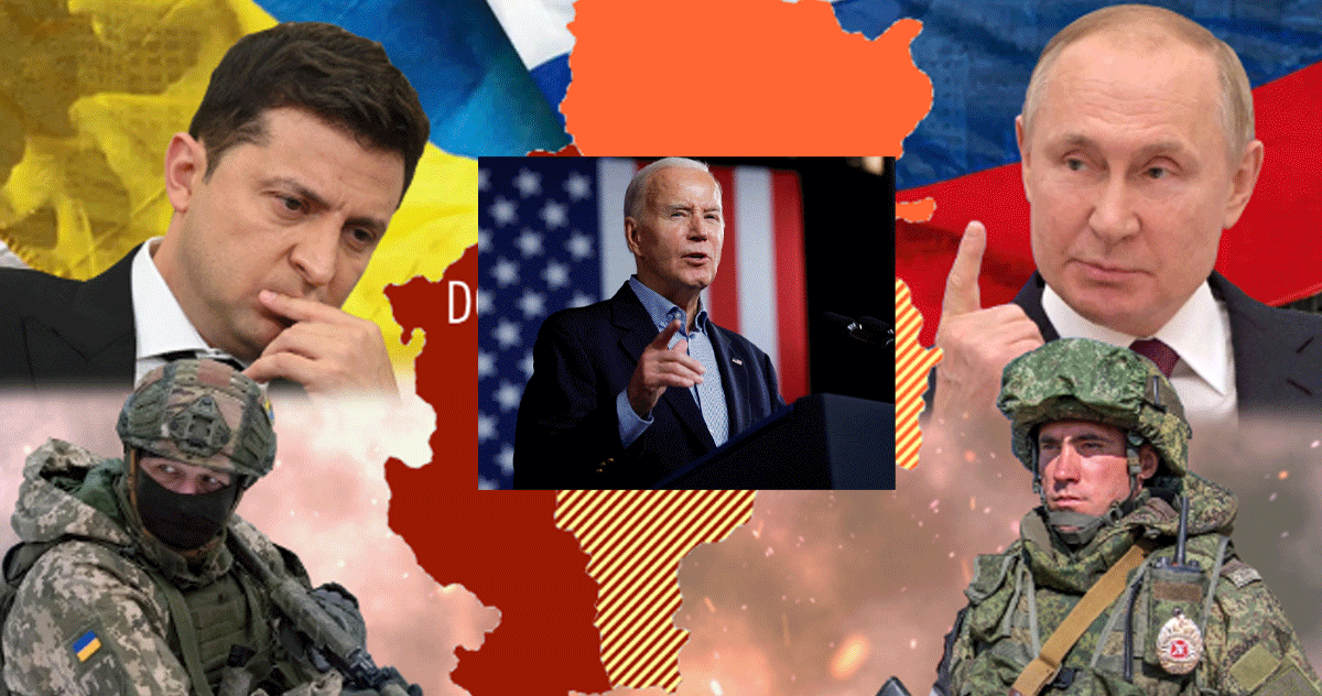 Ông Joe Biden vẫn có thể chấm dứt hoàn toàn xung đột ở Ukraine thông qua một hành động?