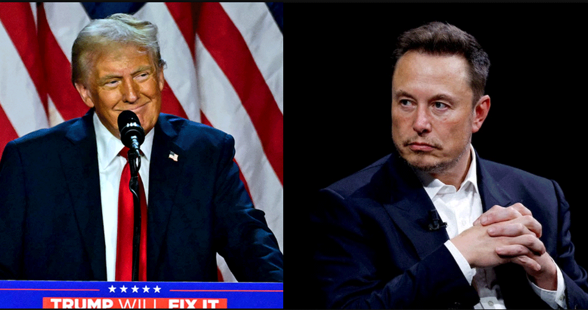 Tổng thống mới đắc cử Mỹ Donald Trump có tuyên bố gây chấn động dư luận về tỷ phú Elon Musk