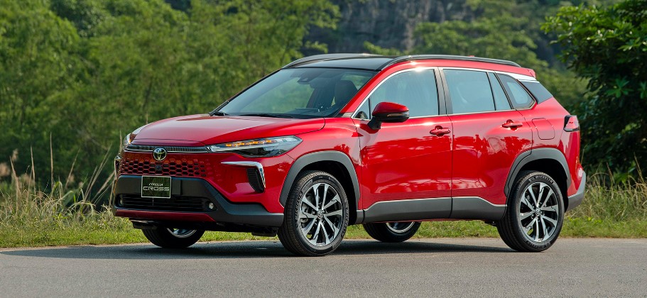 Điểm mặt các mẫu SUV-B bán chạy nhất tháng 10: Toyota Yaris Cross, Mitsubishi Xforce lên xuống bất ngờ