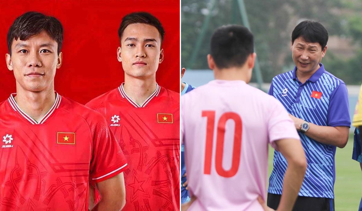 ĐT Việt Nam nhận sét đánh, HLV Kim Sang Sik gạch tên trụ cột CLB CAHN tại AFF Cup 2024?