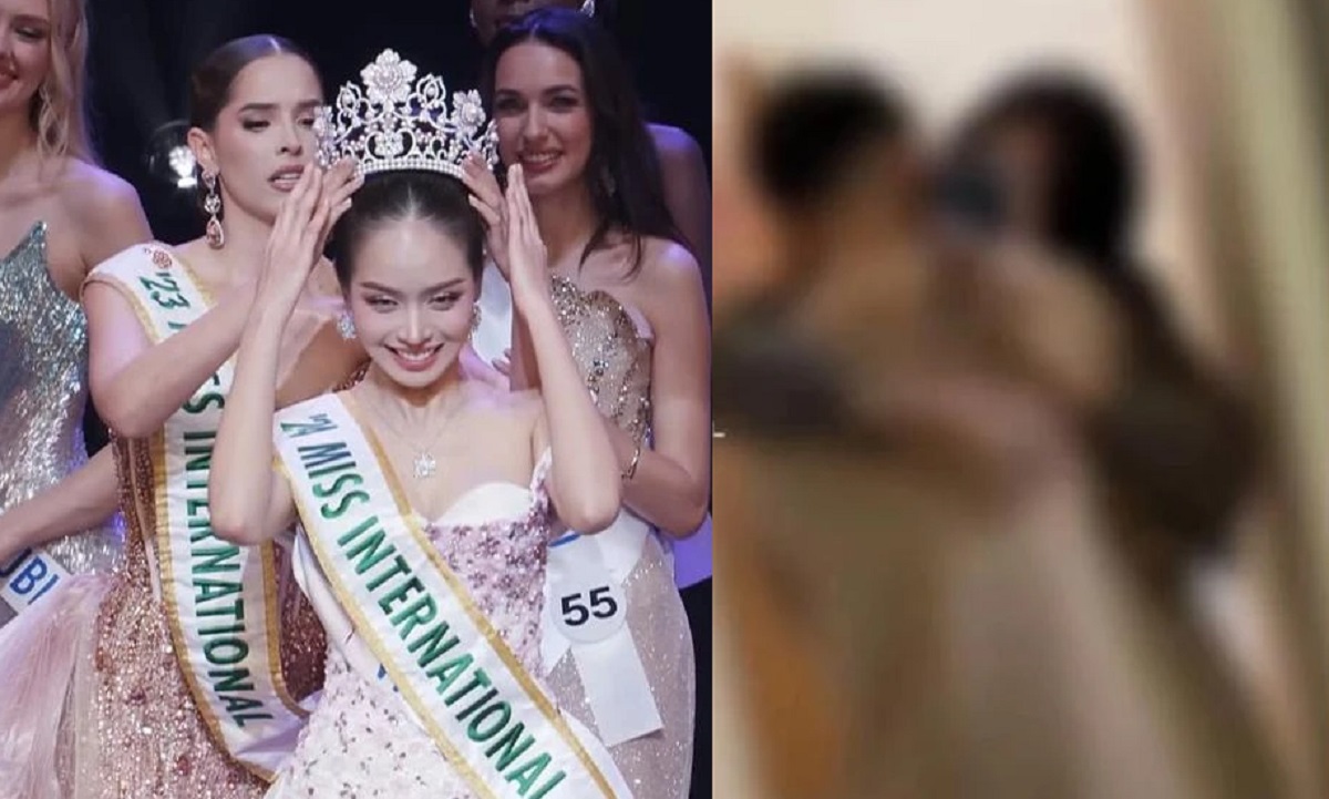 Rộ tin Thanh Thủy đã có bạn trai trước khi đăng quang Miss International 2024, danh tính gây tò mò