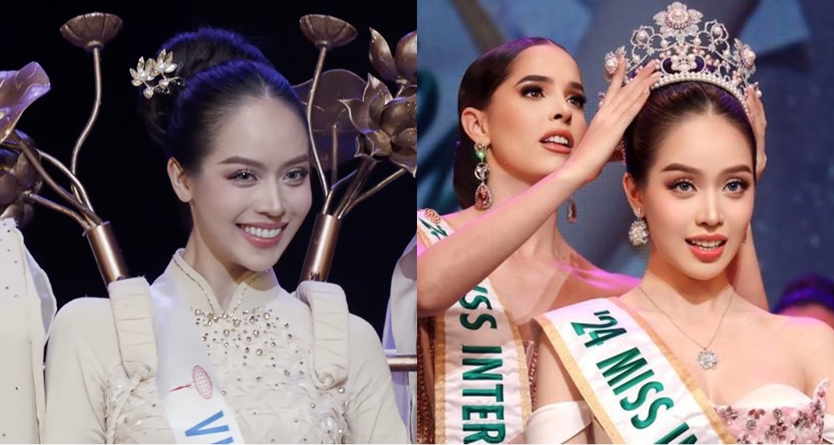 Bất ngờ gia thế của tân Miss International Huỳnh Thị Thanh Thủy, bố mẹ tiết lộ tính cách nàng hậu