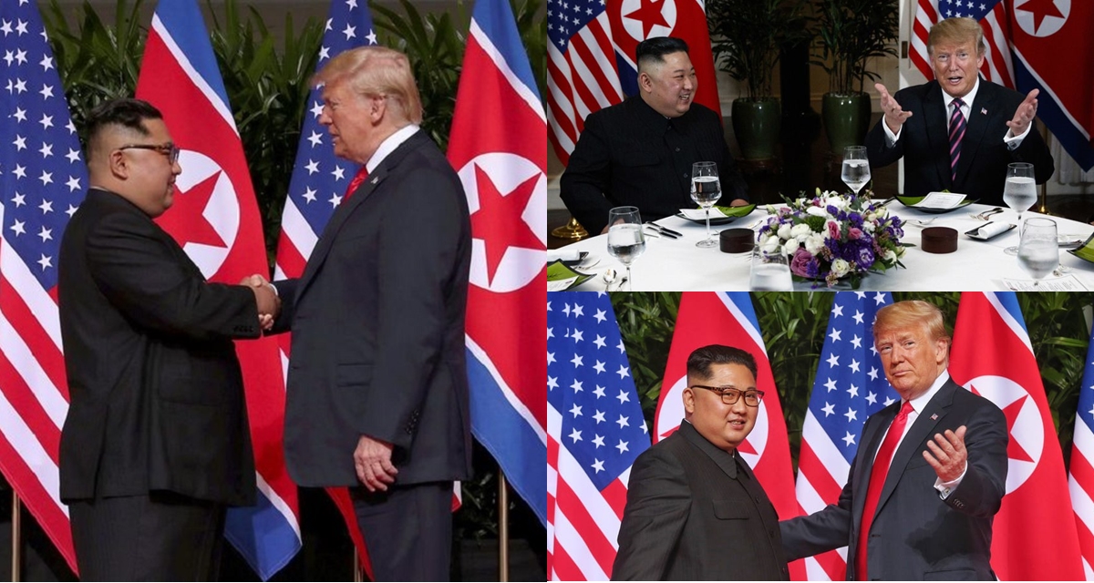 Thái độ ông Kim Jong Un và Triều Tiên sau khi ông Donald Trump đắc cử làm Tổng thống Mỹ