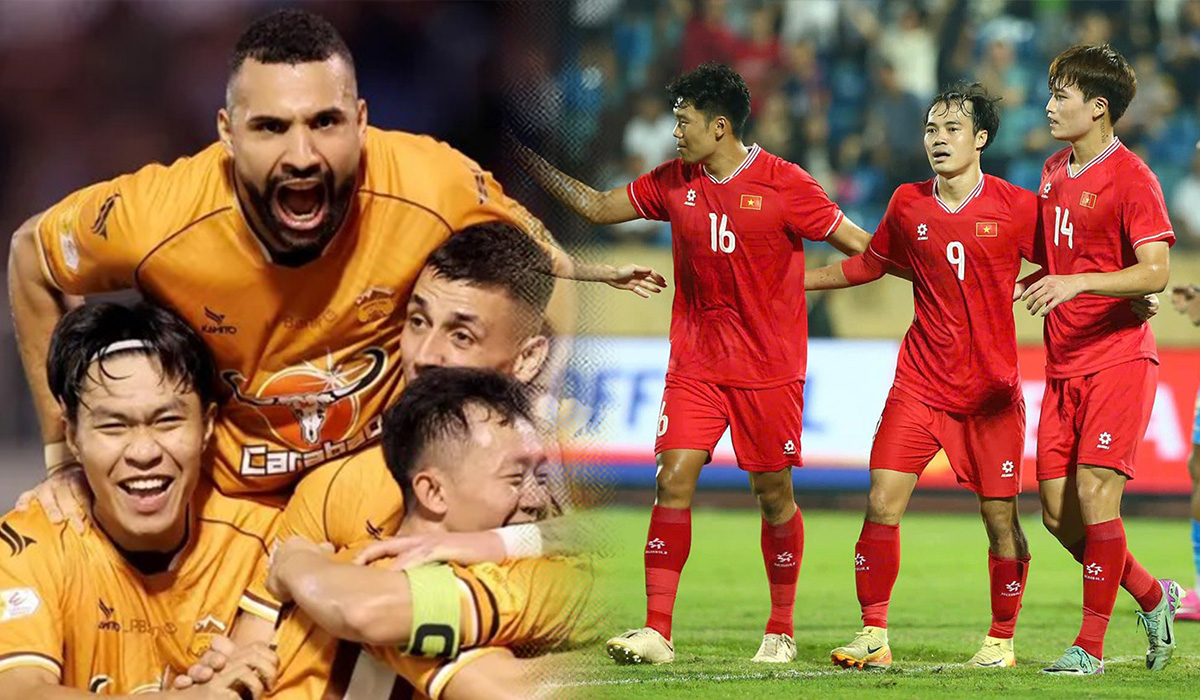 Tin bóng đá trưa 13/11: ĐT Việt Nam nhận tin \'sét đánh\'; HAGL hưởng lợi tại vòng 8 V.League