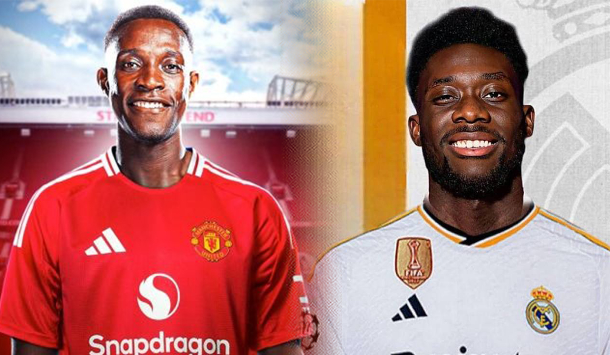 Tin chuyển nhượng sáng 14/11: Xong vụ Welbeck trở lại Man Utd; Alphonso Davies gia nhập Real Madrid?