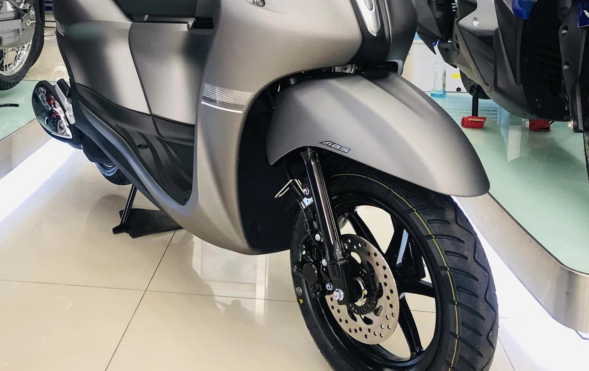 Quên Honda Vision đi, Yamaha ra mắt ‘xe ga quốc dân’ 125cc mới lấn át LEAD, có phanh ABS, giá cực rẻ