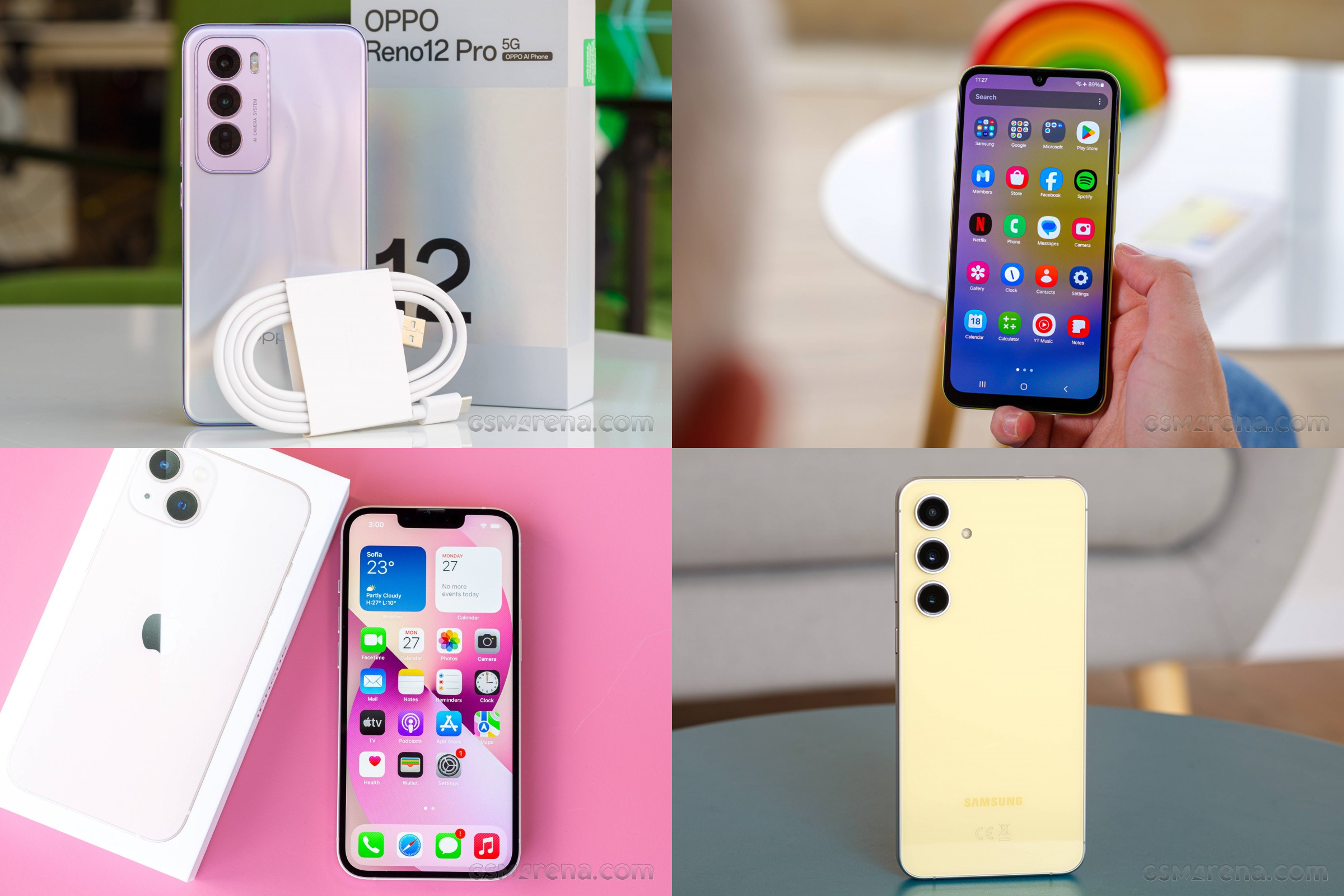 Tin công nghệ tối 14/11: iPhone 13, iPhone 12, iPhone 11 hạ giá, Galaxy S23 FE có gì hot, Galaxy A25 5G giá rẻ