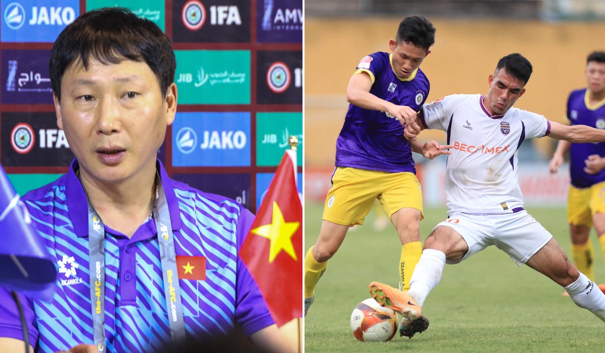 Kết quả bóng đá hôm nay: Ngôi đầu BXH V.League 2024/25 có biến; ĐT Việt Nam gây sốt trên BXH FIFA