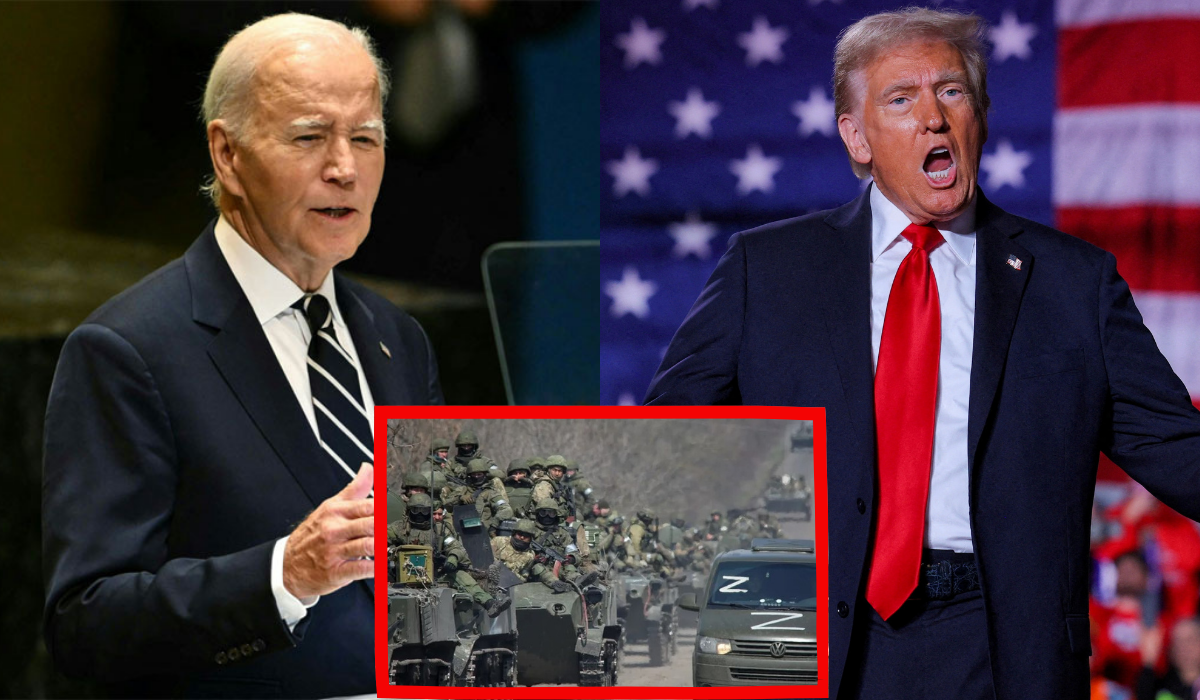 Bộ máy Tổng thống Joe Biden \'phớt lờ\' lời cảnh báo của ông Donald Trump, tiếp tục đẩy mạnh viện trợ cho Ukraine