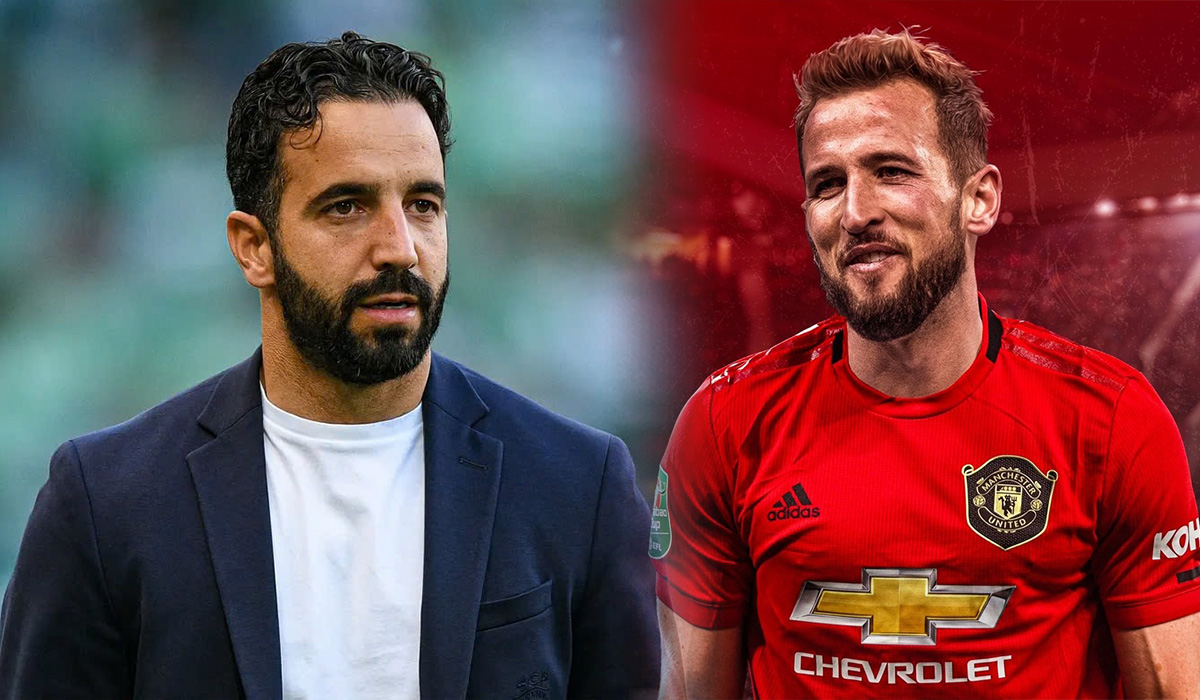 Tin bóng đá quốc tế 14/11: Man Utd kích hoạt vụ Harry Kane; Ruben Amorim thanh lý 2 ngôi sao?