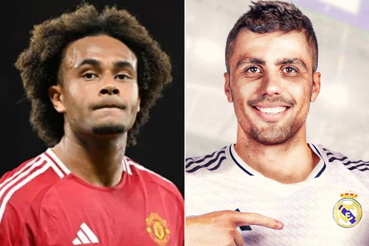 Tin chuyển nhượng trưa 14/11: Zirkzee thông báo rời Man Utd; Rodri xác nhận vụ gia nhập Real Madrid?