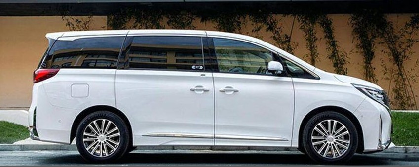 \'Trình làng\' mẫu MPV có kích thước \'khủng\', rộng hơn cả Toyota  Alphard, giá cực dễ mua