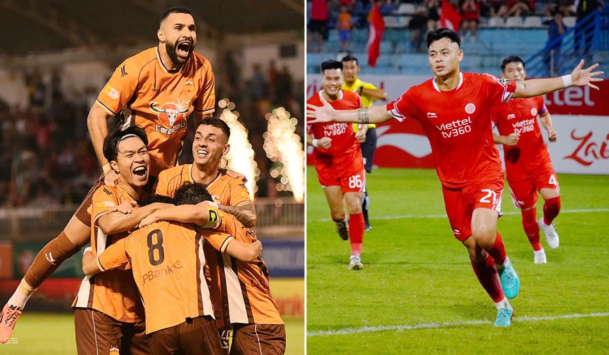 Kết quả bóng đá V.League hôm nay 15/11: HAGL tạo địa chấn; Ngôi đầu BXH V.League đổi chủ?