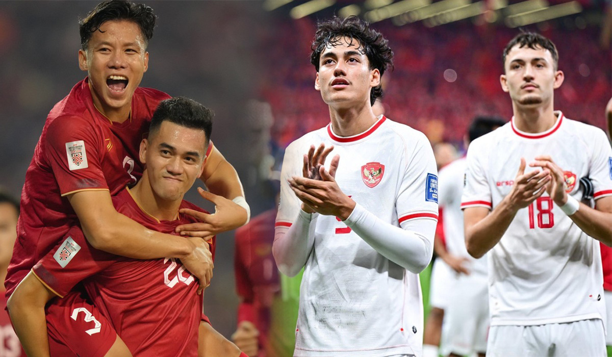 Kết quả Vòng loại World Cup 2026 hôm nay: Indonesia tạo \'địa chấn\', phá kỷ lục của ĐT Việt Nam?