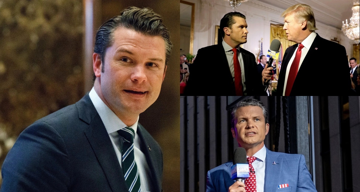 Ông Trump chọn MC truyền hình Pete Hegseth làm Bộ trưởng Quốc phòng, quan hệ Mỹ - Trung sẽ ra sao?