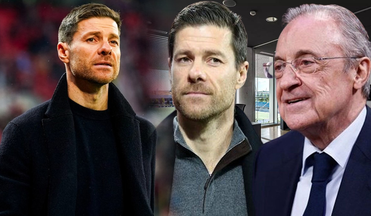 Xabi Alonso trên đường rời Bayer Leverkusen, đại gia châu Âu trải thảm đỏ mời gọi