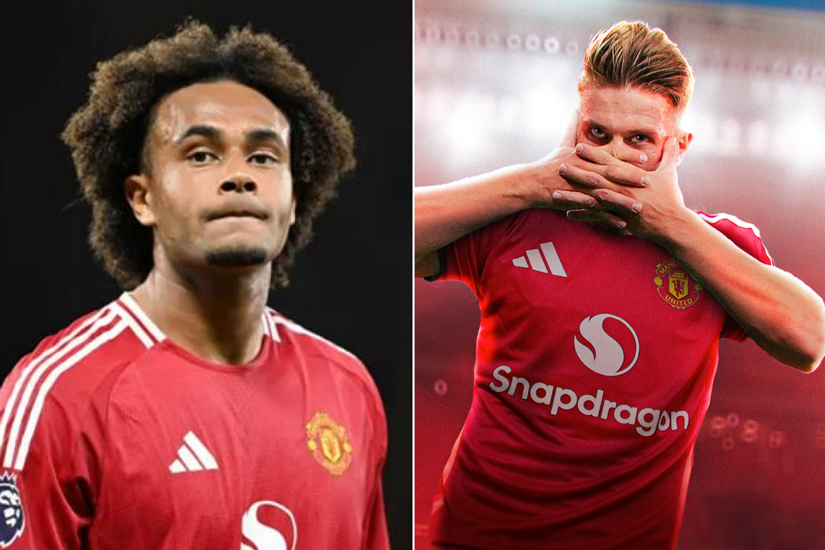 Zirkzee hết cơ hội ở lại Manchester United, Gyokeres rộng cửa tới Old Trafford với giá rẻ khó tin