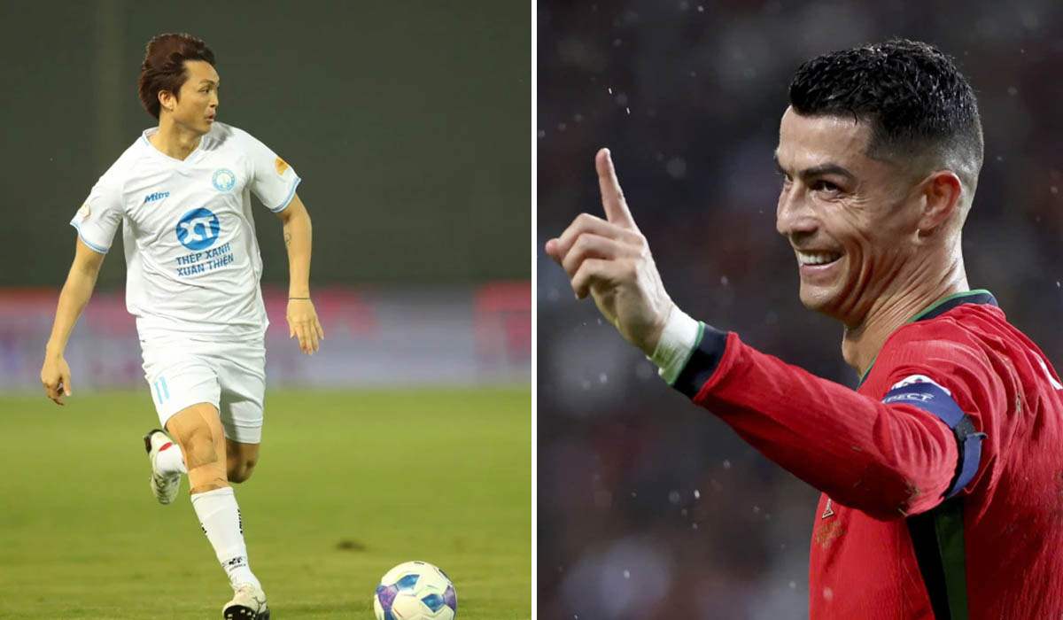 Kết quả bóng đá hôm nay: Ronaldo nhận tin dữ ở Nations League; Tuấn Anh gây sốt ở TX Nam Định