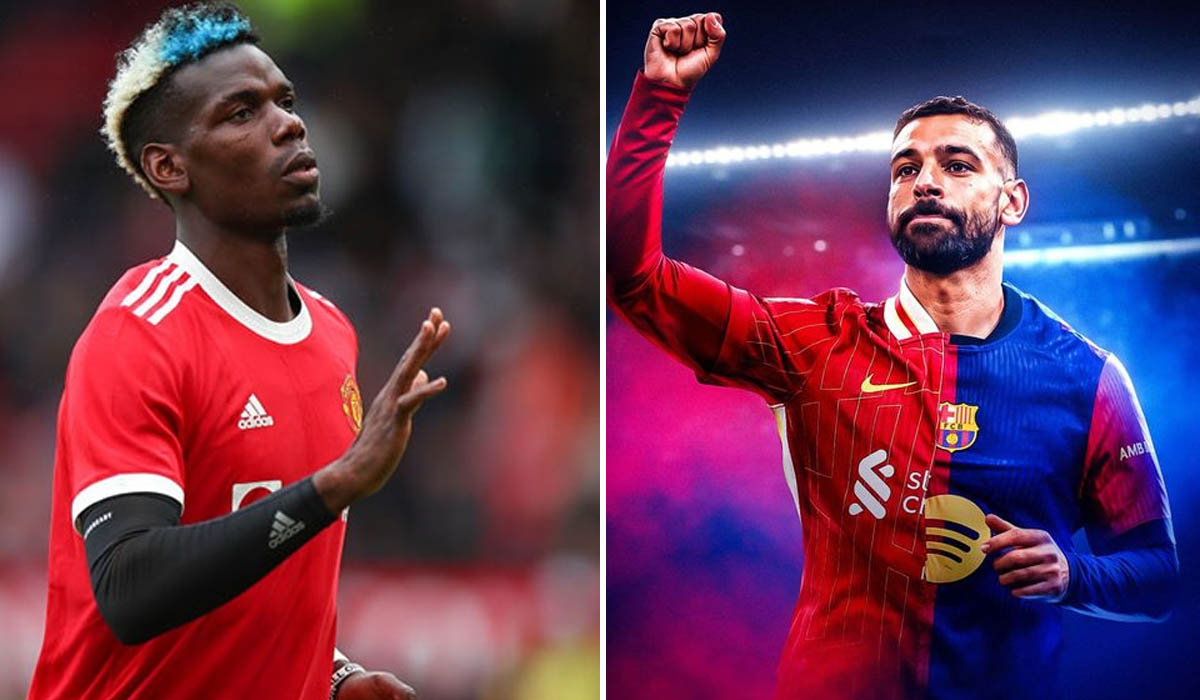 Tin chuyển nhượng mới nhất 16/11: Salah xác nhận rời Liverpool; Man United tái ký với Paul Pogba?