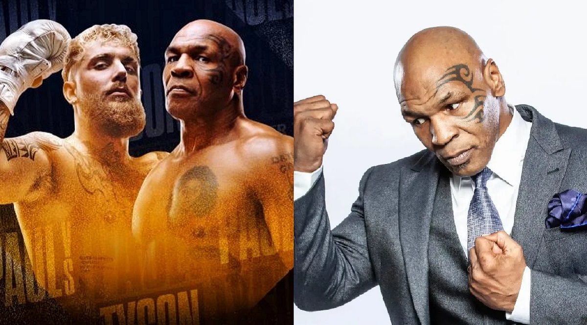 Mike Tyson tiết lộ lý do thua thảm hại trước võ sĩ kém 31 tuổi, thách đấu luôn cả anh trai đối thủ