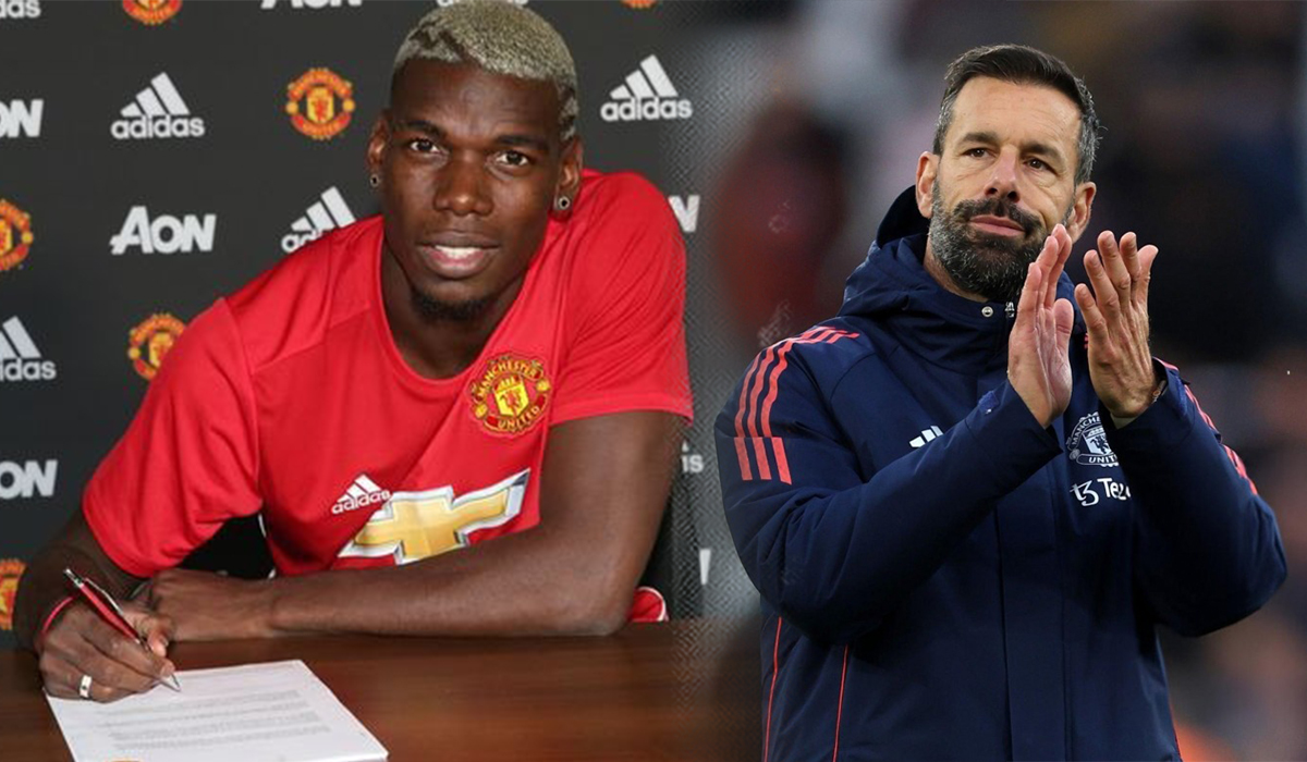 Tin bóng đá quốc tế 17/11: Pogba trở lại Man United; Van Nistelrooy xác nhận bến đỗ mới?