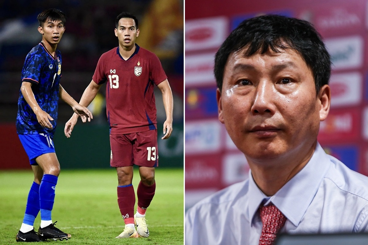 Thái Lan khiến NHM ngã ngửa, ĐT Việt Nam nhận tối hậu thư ngay trước AFF Cup 2024