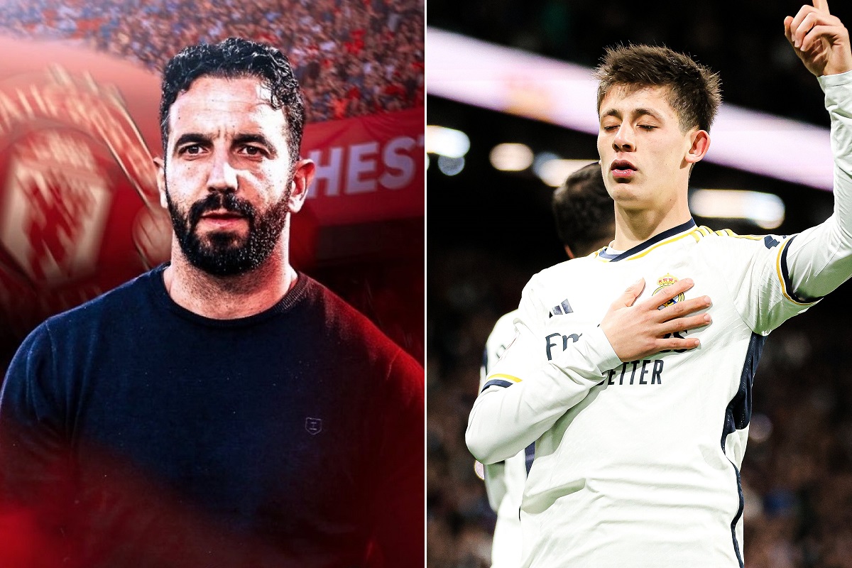 Nhận trái đắng ở Real Madrid, Arda Guler trên đường gia nhập Man United