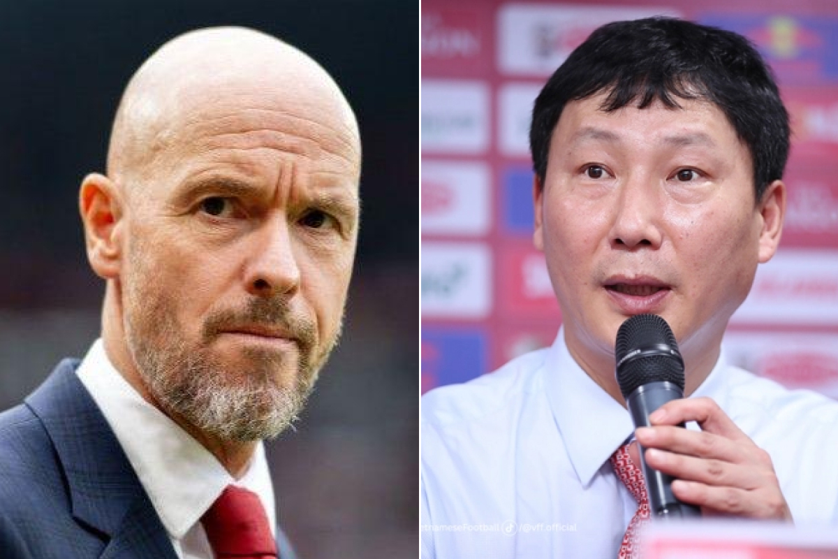 ĐT Indonesia bất ngờ chiêu mộ HLV Ten Hag, sẵn sàng đối đầu ĐT Việt Nam tại AFF Cup 2024?