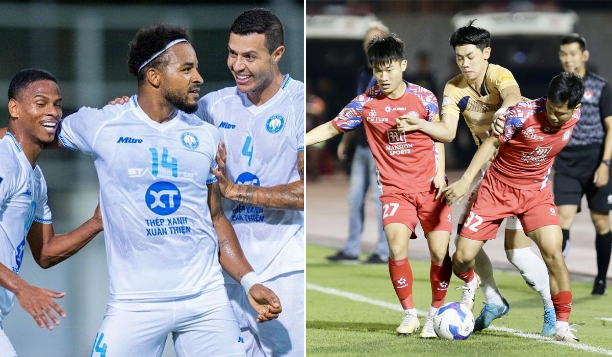 Lịch thi đấu vòng 9 V.League 2024/25: Xuân Son lu mờ trước Tuấn Anh; CLB CAHN nhận trái đắng?