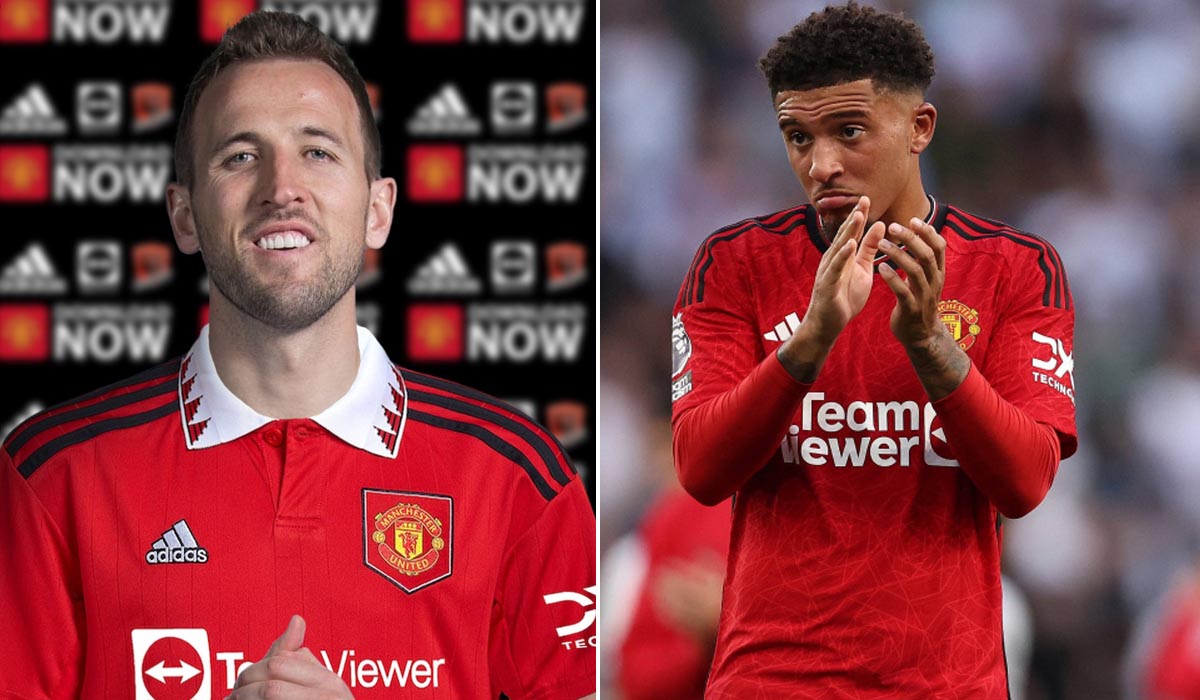 Tin chuyển nhượng mới nhất 18/11: Sancho trở lại MU; Manchester United xác nhận chiêu mộ Harry Kane?