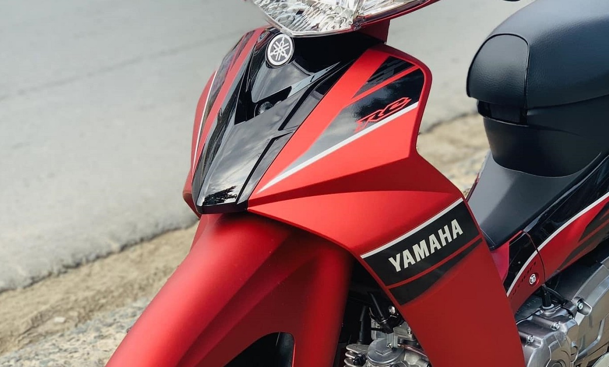 Quên Honda Wave Alpha đi, Yamaha mở bán ‘xe số quốc dân’ 110cc mới tại đại lý, giá rẻ 19 triệu đồng