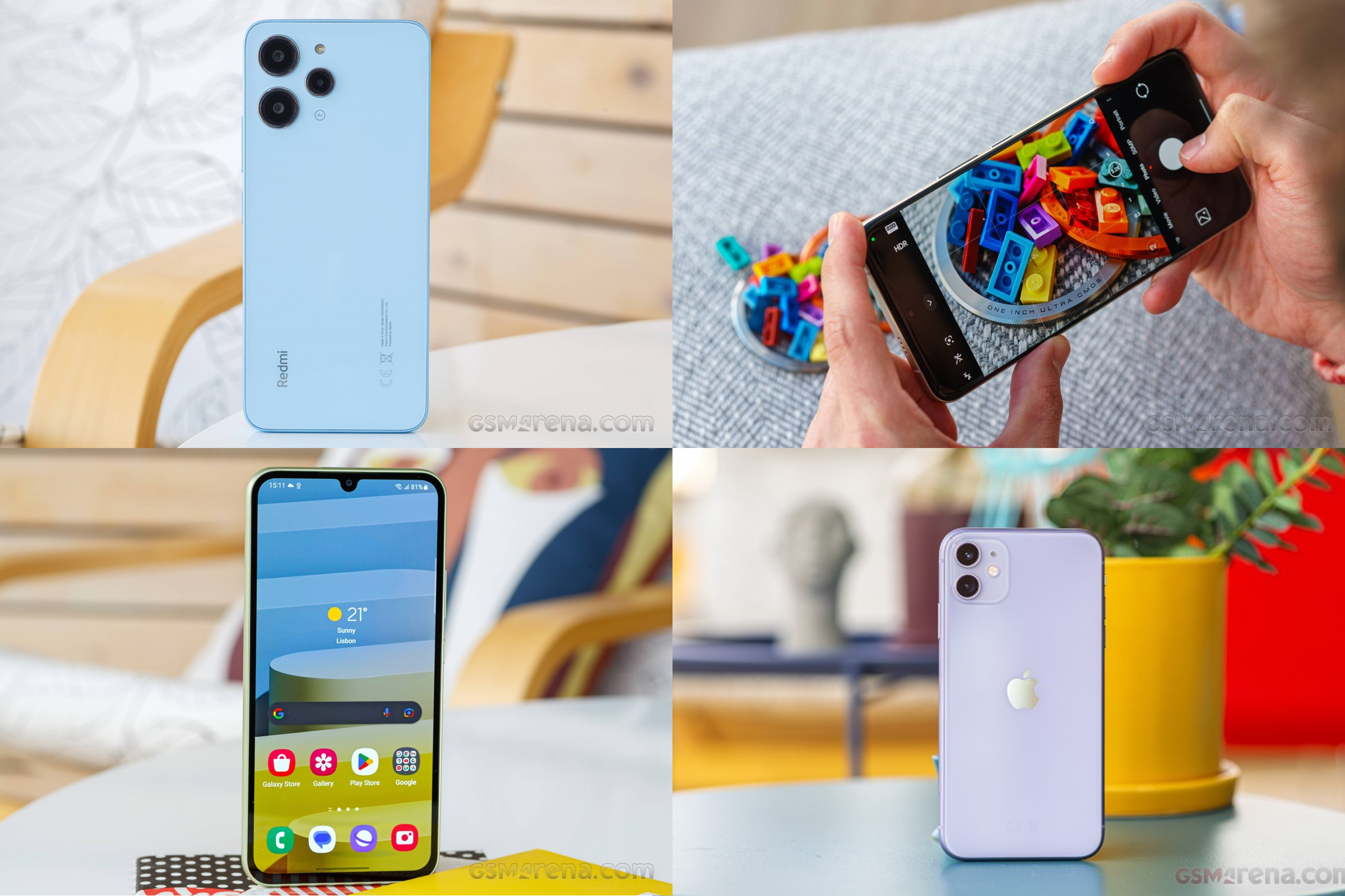 Tin công nghệ tối 19/11: Xiaomi 14 Ultra đại hạ giá, Galaxy A34 5G giảm sâu, iPhone 11 rẻ như bèo, Redmi 12 siêu rẻ