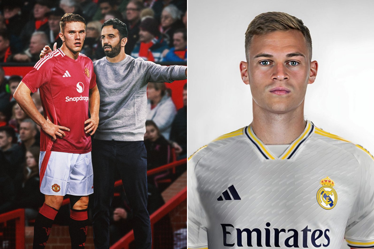 Tin chuyển nhượng trưa 19/11: Man Utd chuẩn bị hoàn tất vụ Gyokeres; Real Madrid chiêu mộ Kimmich