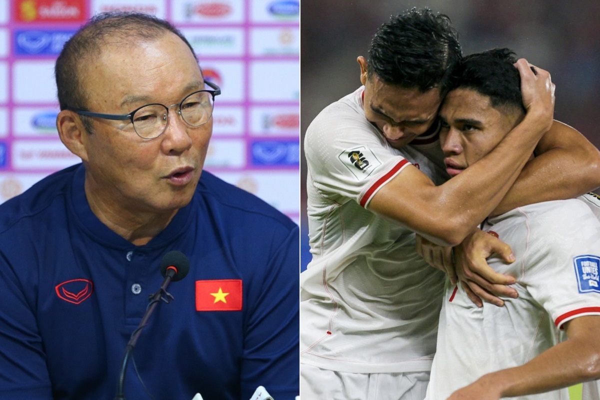 Indonesia tạo địa chấn ở vòng loại World Cup 2026, ĐT Việt Nam nhận gáo nước lạnh