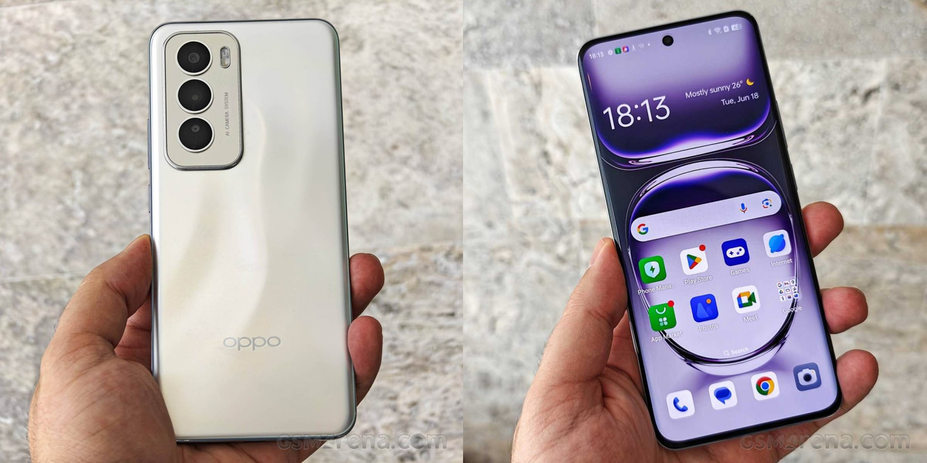 Cầm 12 triệu rinh ngay chiếc điện thoại OPPO hiệu năng khủng ngang Galaxy S24, màn hình cong đe nẹt iPhone 15 Pro Max