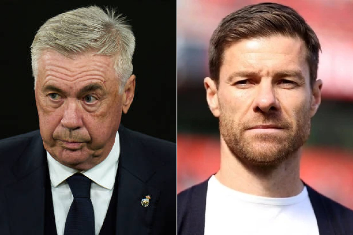 Chủ tịch Perez sa thải Ancelotti trong 48h tới, Xabi Alonso sẵn sàng tiếp quản Real Madrid?