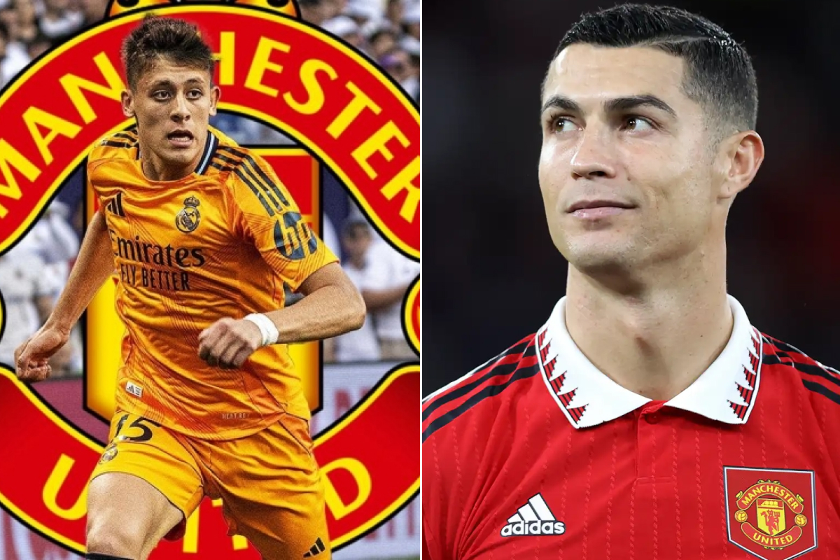 Chuyển nhượng MU 20/11: Arda Guler đồng ý gia nhập Man Utd; Ronaldo đồng ý trở lại Manchester United