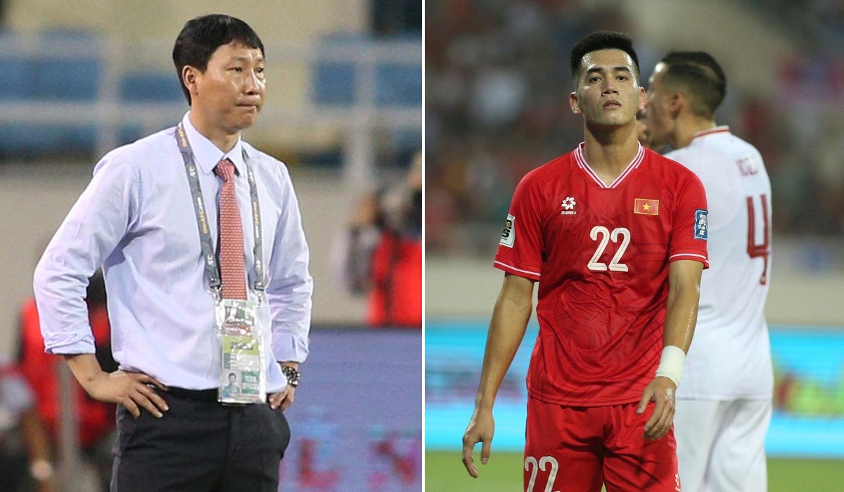 ĐT Việt Nam nhận \'tin sét đánh\', HLV Kim Sang Sik đối diện kịch bản tồi tệ tại AFF Cup 2024