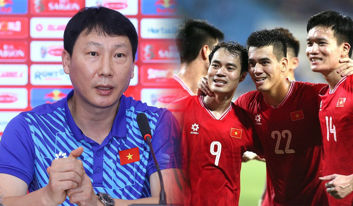 Tiền đạo ĐT Việt Nam dính chấn thương, HLV Kim Sang Sik nhận tin sét đánh trước thềm AFF Cup 2024