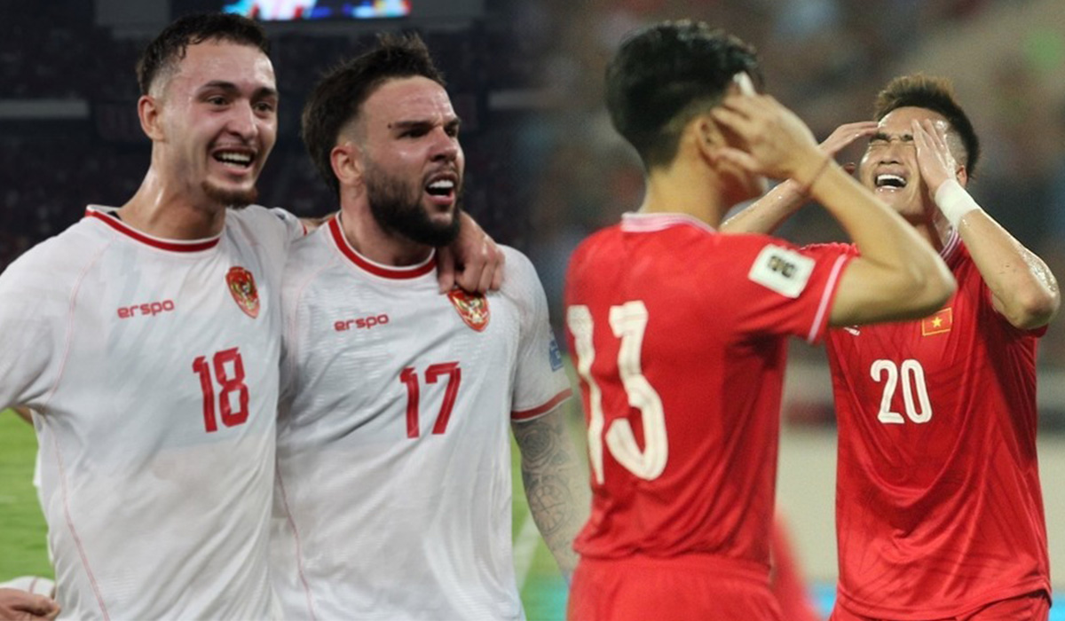 Tin bóng đá trưa 20/11: ĐT Việt Nam lâm nguy trên BXH FIFA; HLV Kim Sang Sik nhận tin sét đánh