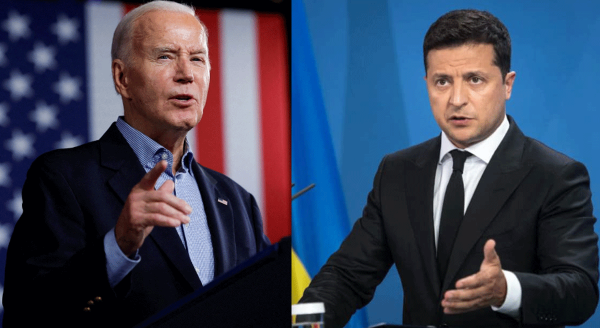 Động thái mới nhất của Tổng thống Biden sau quyết định nới lỏng vũ khí cho Ukraine