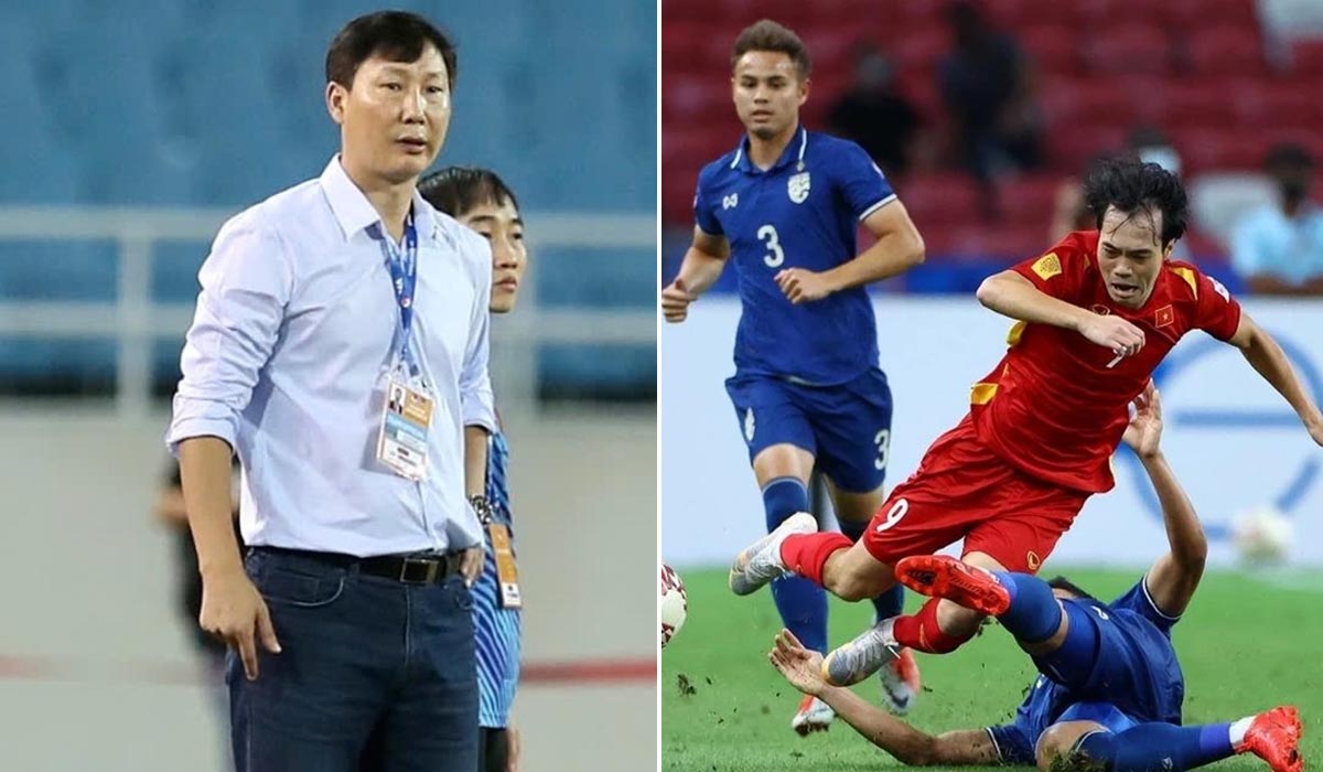 HLV Kim Sang Sik nhận món quà lớn, cựu HLV Thái Lan bất ngờ ủng hộ ĐT Việt Nam vô địch AFF Cup 2024