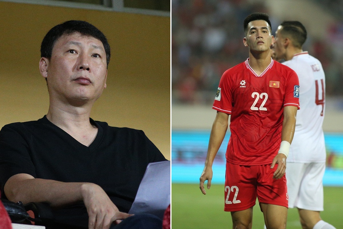 ĐT Việt Nam nhận bất ngờ từ VFF trước AFF Cup 2024, HLV Kim Sang-sik chạm trán đội bóng cũ