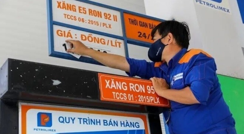 Giá xăng dầu hôm nay 22/11 bật tăng chóng mặt: RON 95 giá bao nhiêu đồng/lít? 