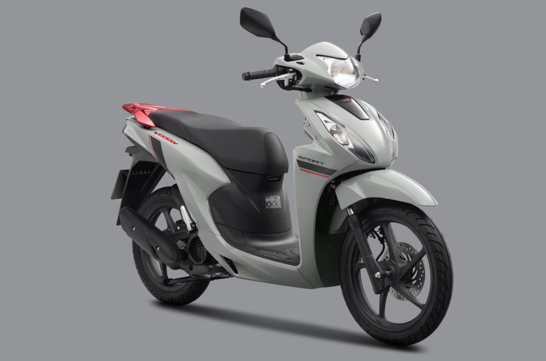 Honda Vision 2025 chính thức mở bán: Là phiên bản đẹp nhất của ‘Tiểu SH’, trang bị nâng cấp, giá mềm