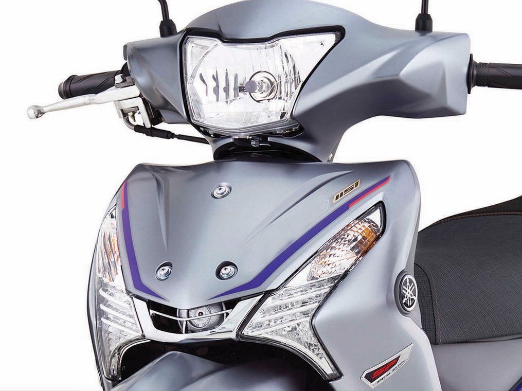 Quên Honda Future đi, Yamaha ra mắt ‘vua xe số’ 115cc mới hạ đo ván Wave Alpha, giá rẻ 34 triệu đồng