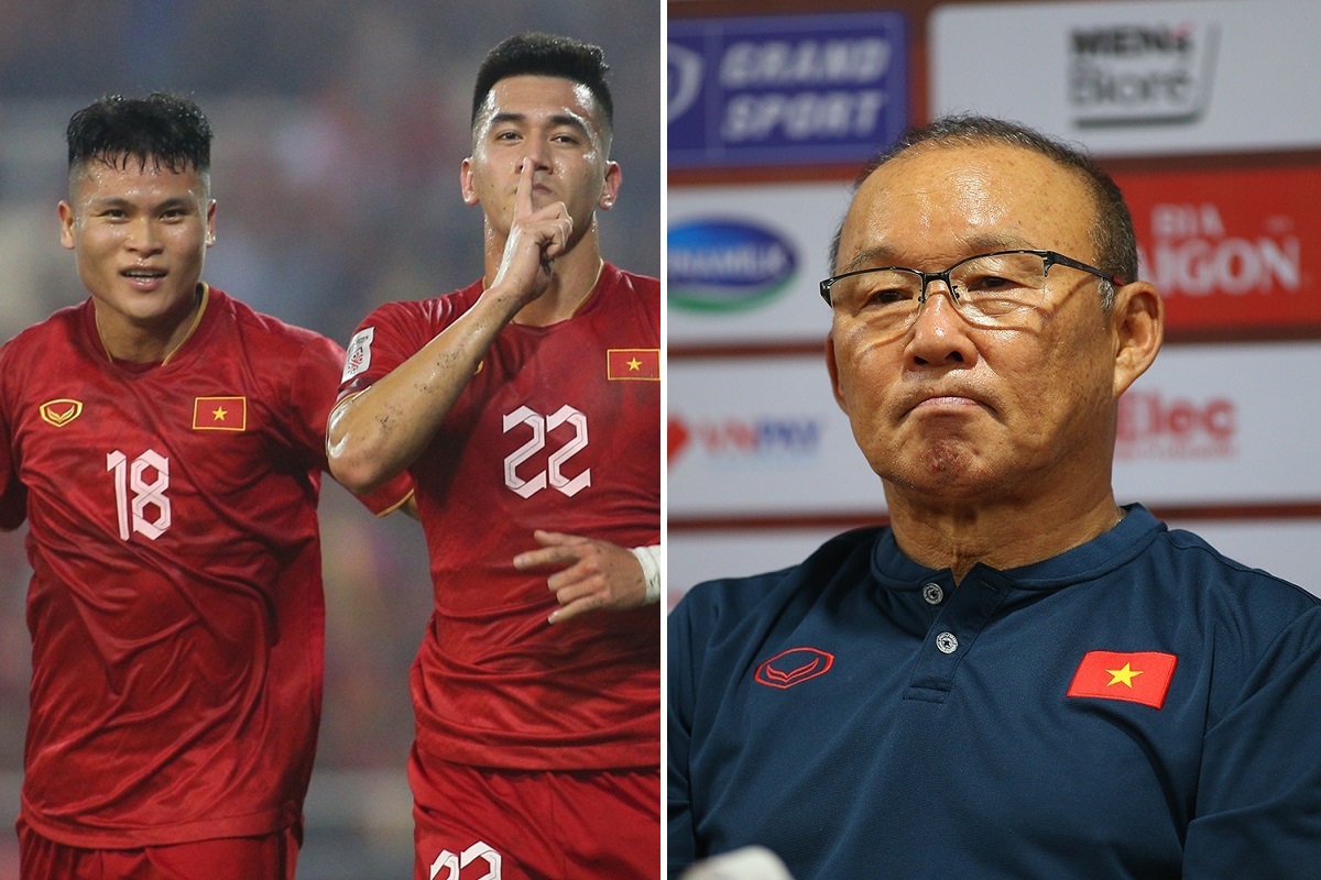 Tin bóng đá trong nước 23/11: ĐT Việt Nam nhận tin vui trước AFF Cup 2024; VFF gây bất ngờ