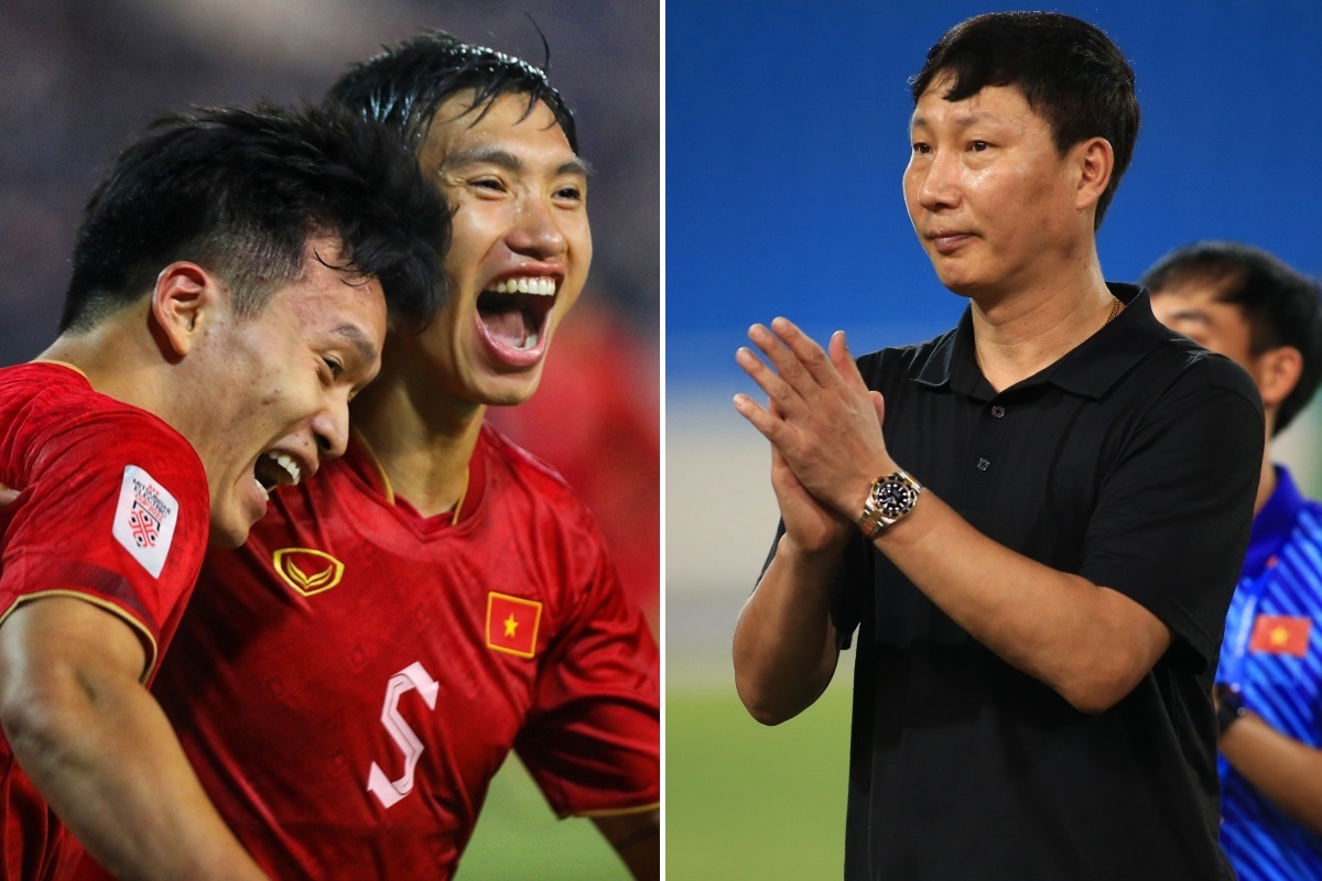 ĐT Việt Nam nhận món quà lớn từ FIFA, HLV Kim Sang-sik gây ngỡ ngàng ở AFF Cup 2024