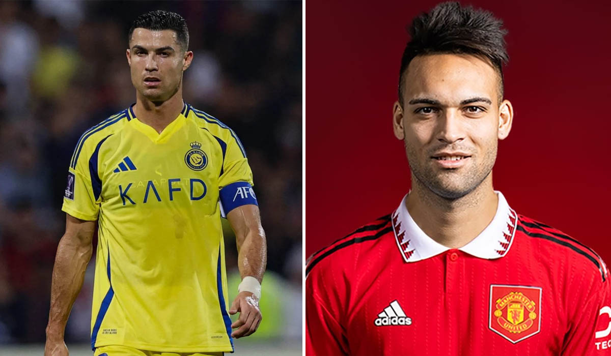 Tin chuyển nhượng tối 23/11: Man United chiêu mộ Lautaro Martinez; Ronaldo chia tay Al Nassr?